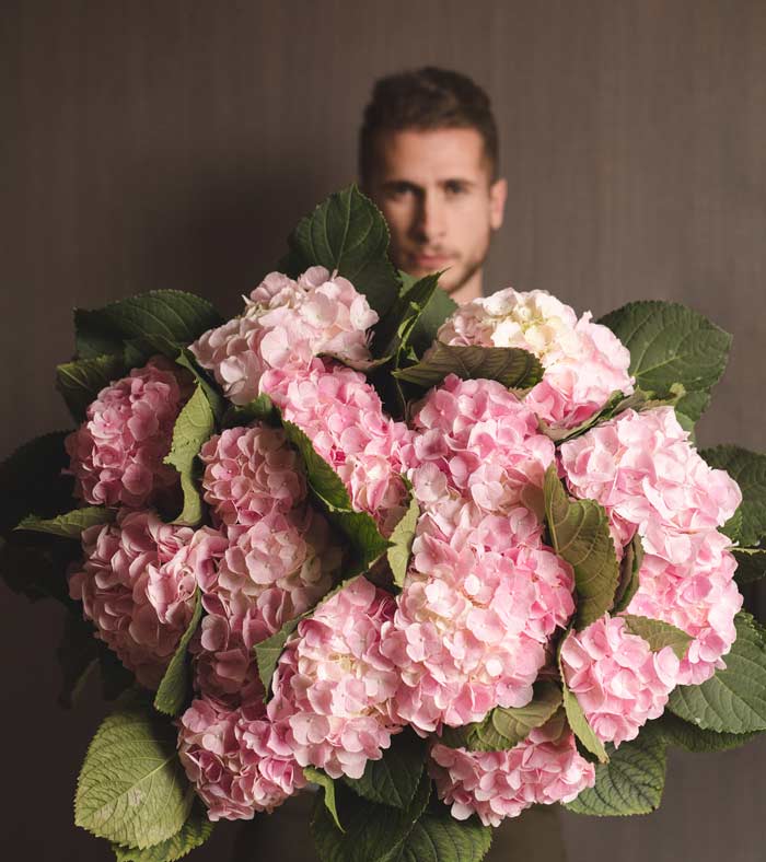 Michele Iovino - Event Planner & Floral Designer