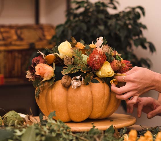 Michele Iovino - Event Planner & Floral Designer