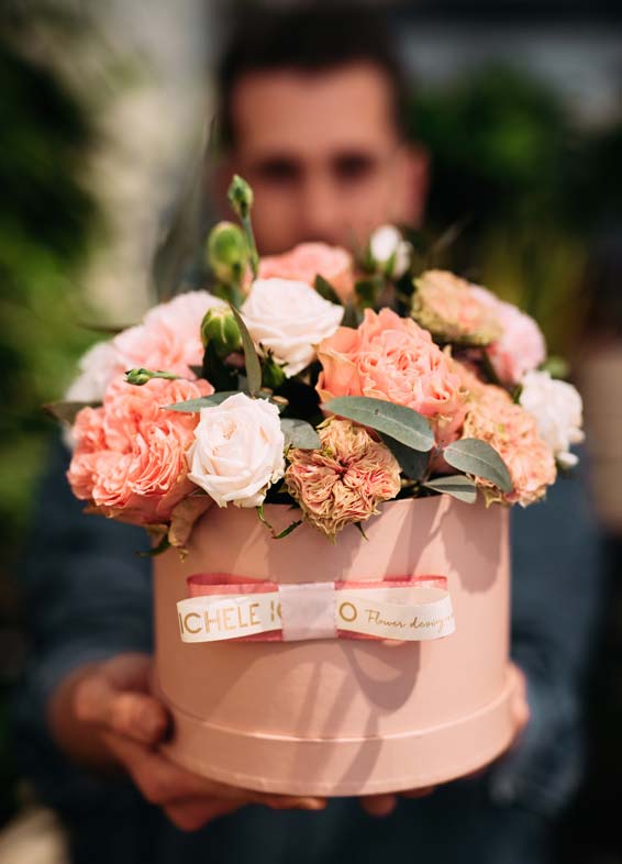 Michele Iovino - Event Planner & Floral Designer