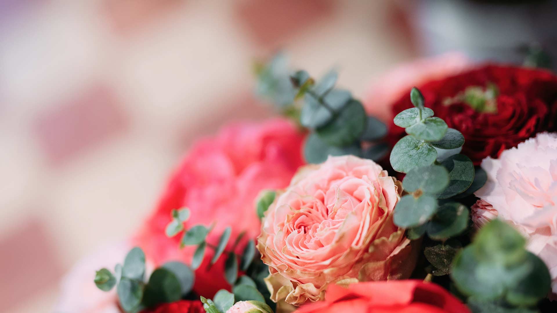 Event Planner & Floral Designer Michele Iovino a Trapani