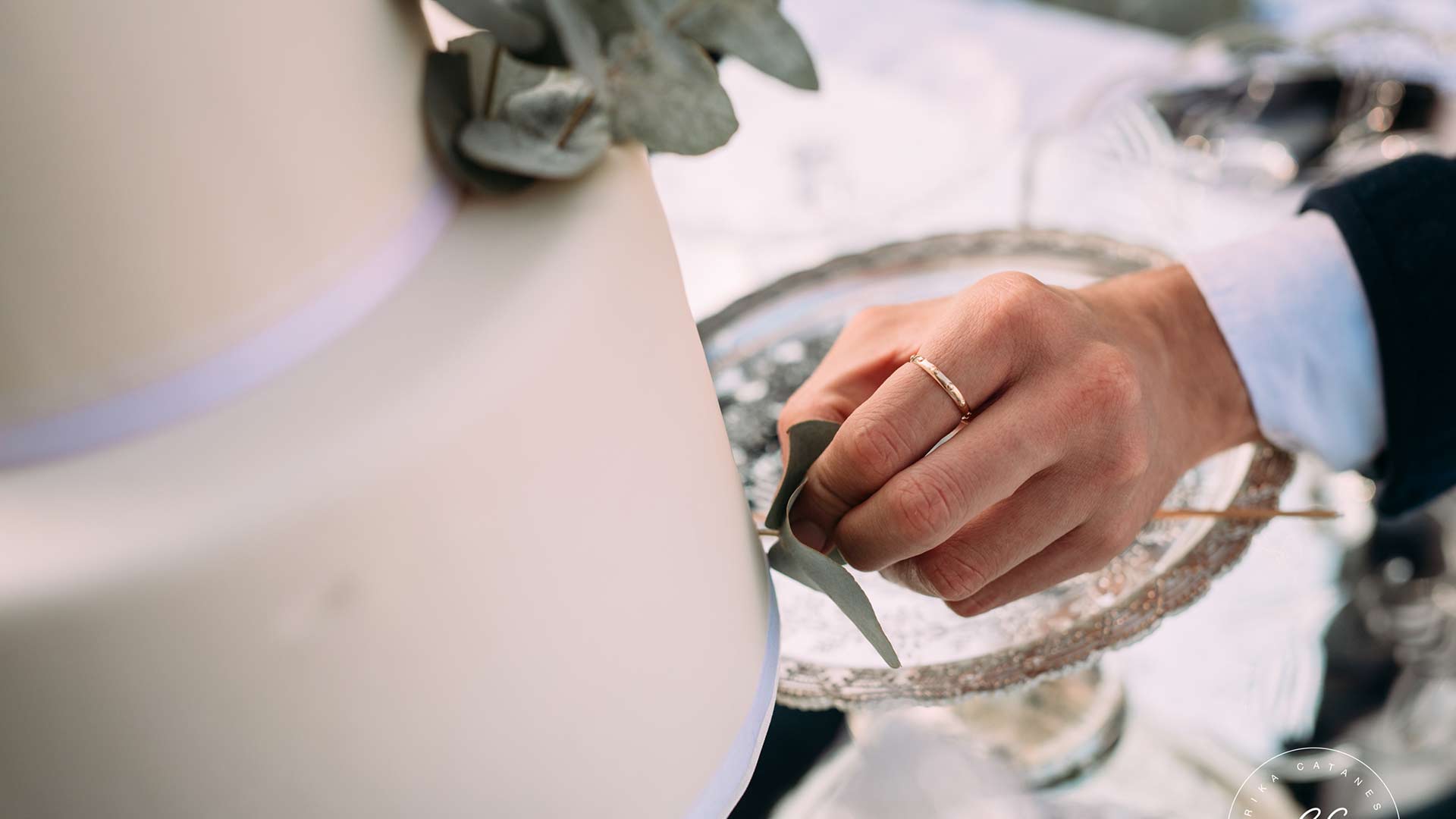 Event Planner & Floral Designer Michele Iovino a Trapani