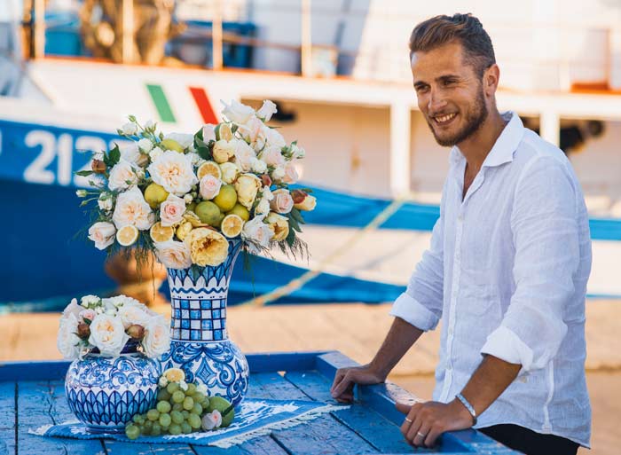 Michele Iovino - Event Planner & Floral Designer